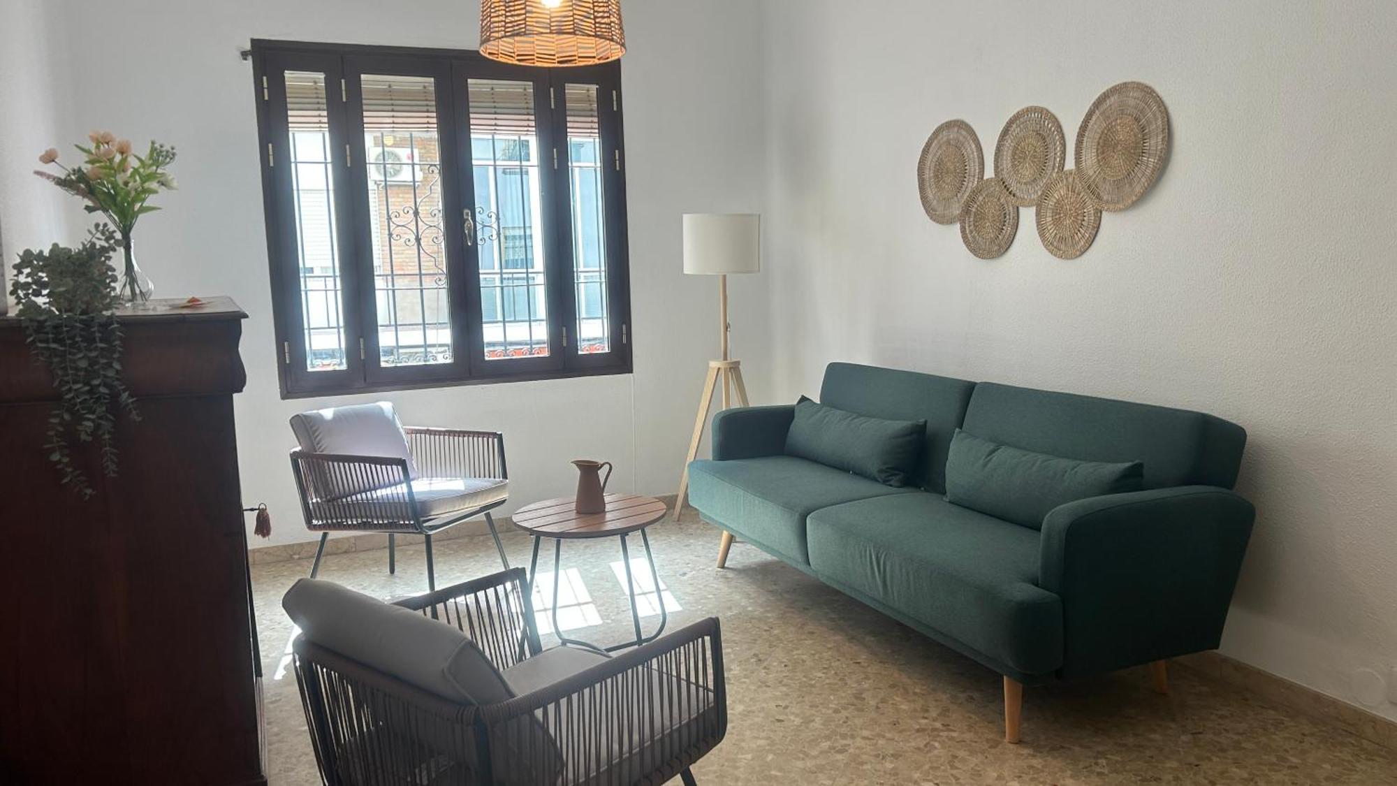 Selecta Casa Junto A Triana Vila Sevilha Exterior foto