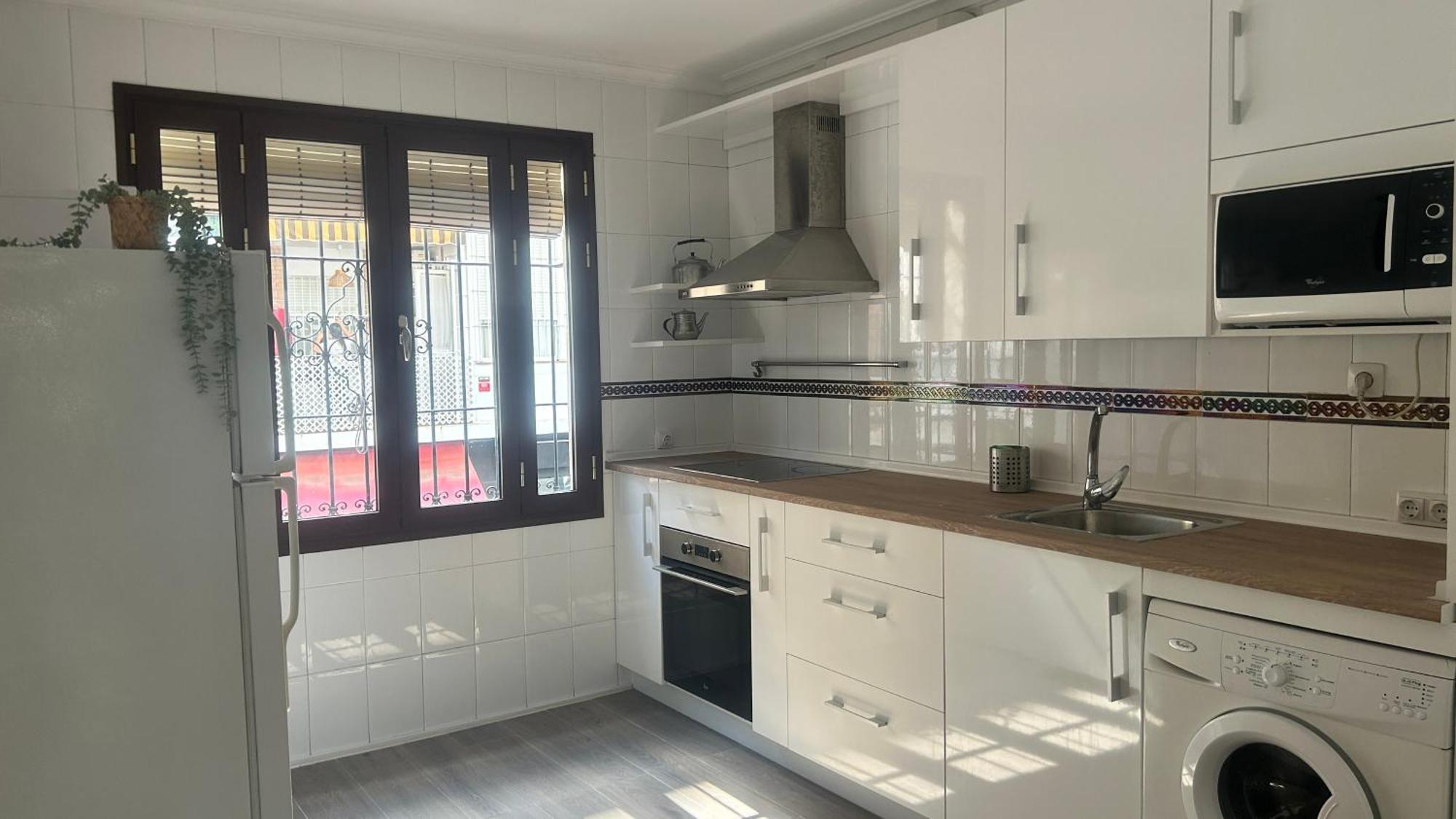 Selecta Casa Junto A Triana Vila Sevilha Exterior foto