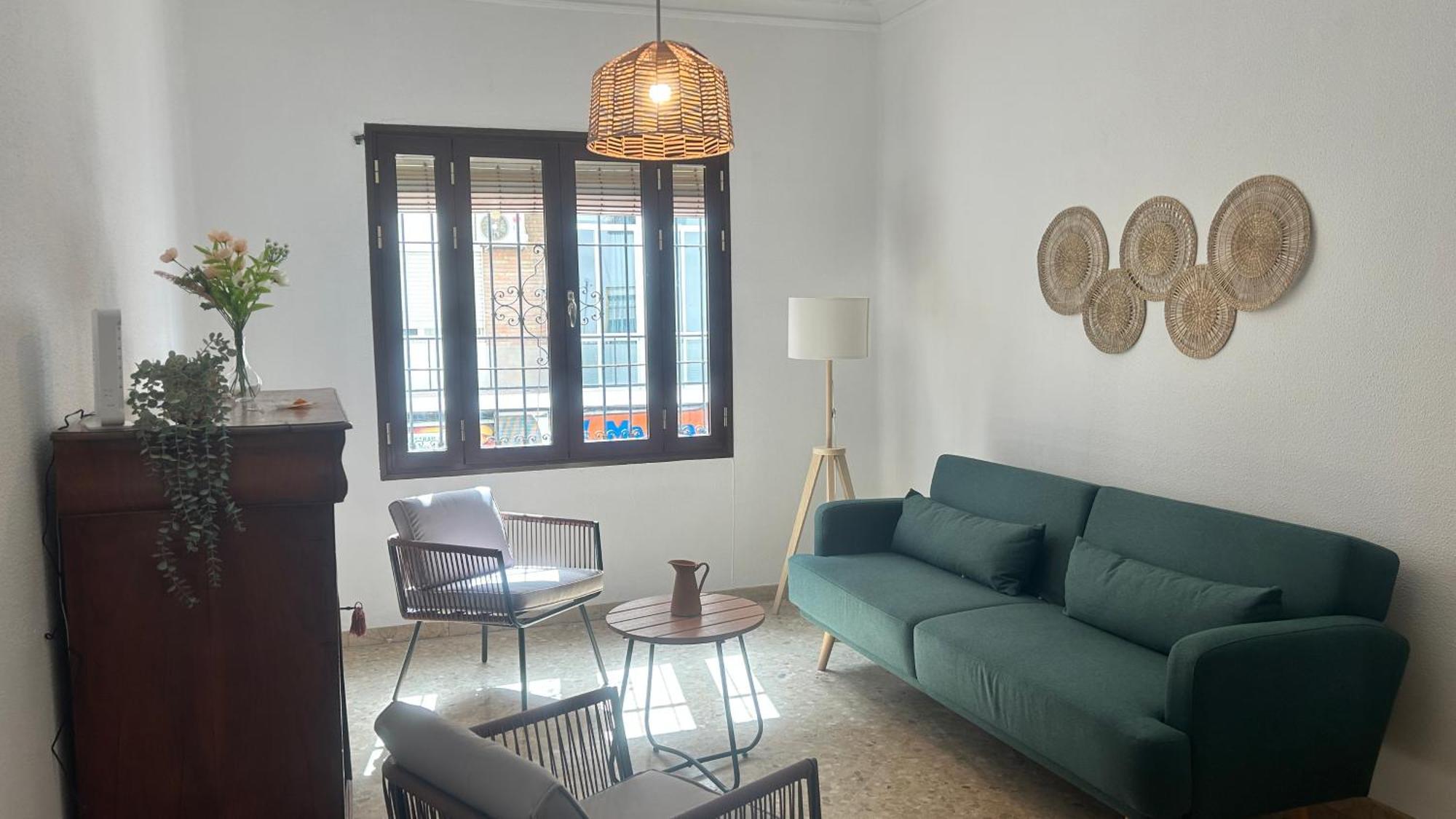 Selecta Casa Junto A Triana Vila Sevilha Exterior foto