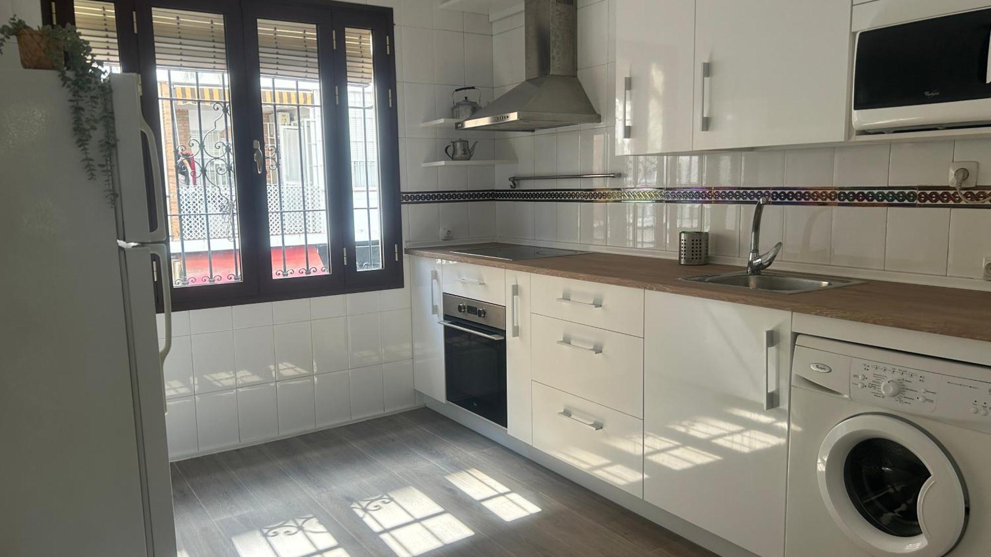 Selecta Casa Junto A Triana Vila Sevilha Exterior foto